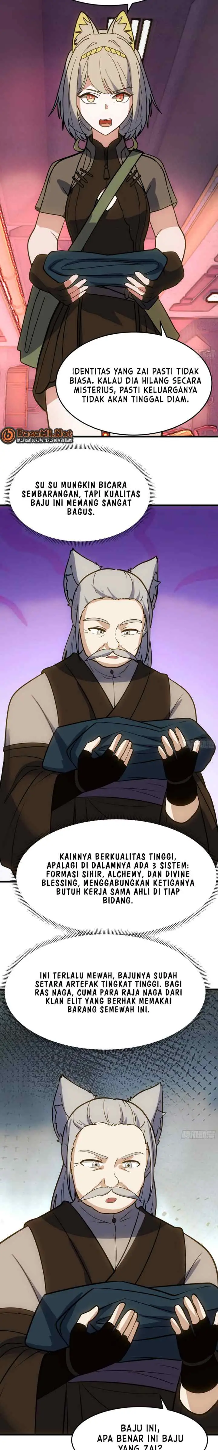 Martial Peak chapter 3862 halaman 7