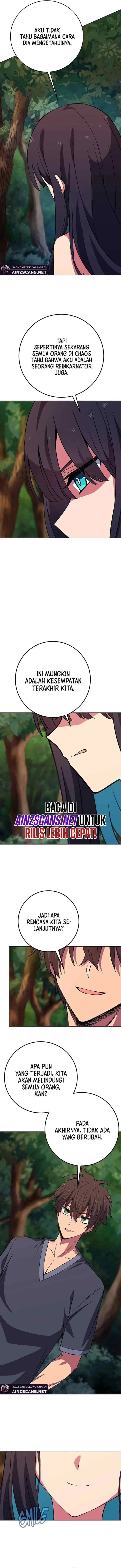 Albanara of the Gods chapter 77 halaman 8