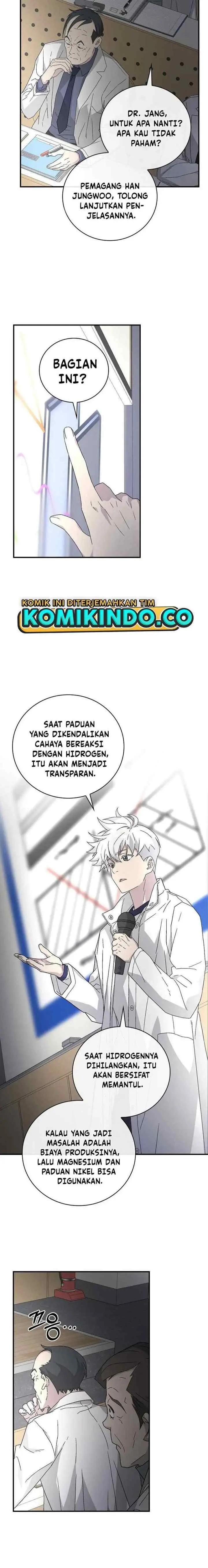Chemy chapter 25 halaman 5