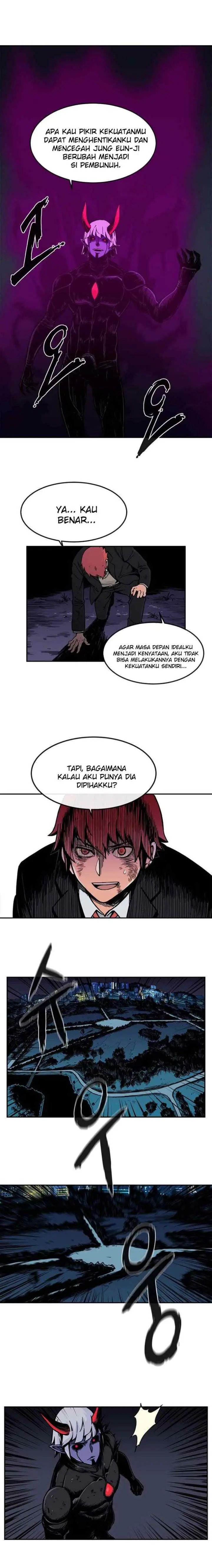 Her Hero chapter 13 halaman 10