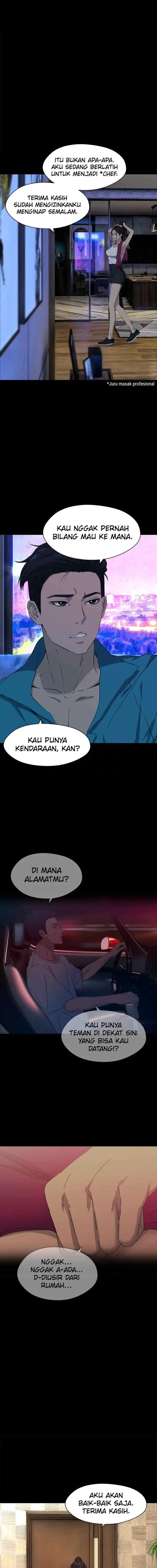 Chasing Red chapter 3 halaman 18