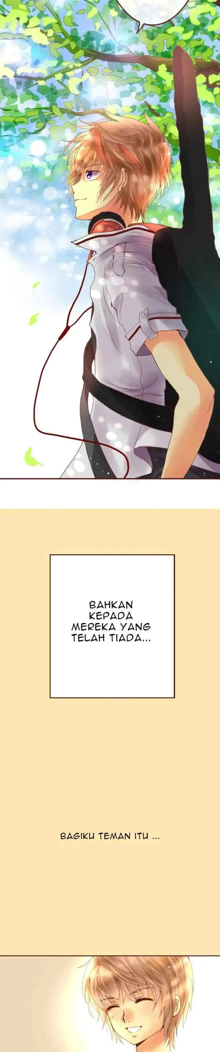 Friends chapter 0 halaman 8