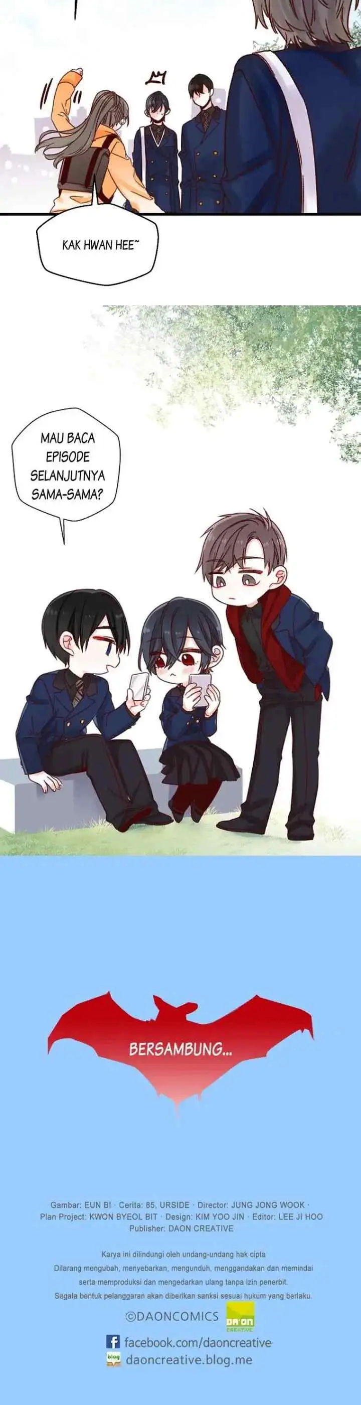 Red Honey chapter 30 halaman 18