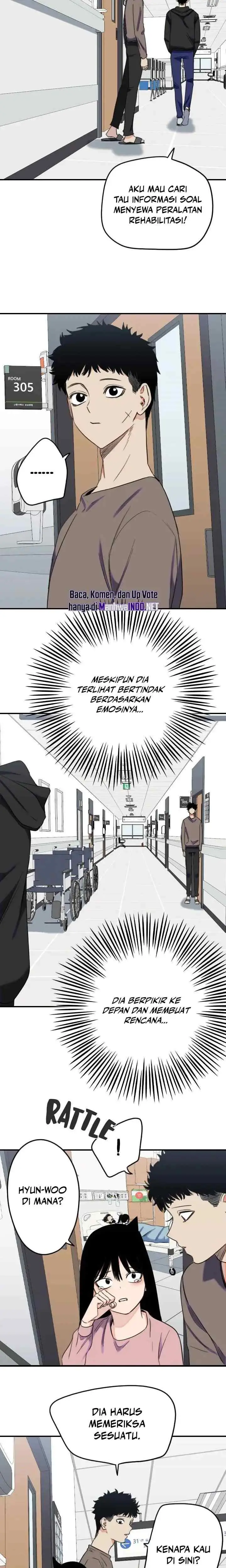 Drawing Romance chapter 188 halaman 11