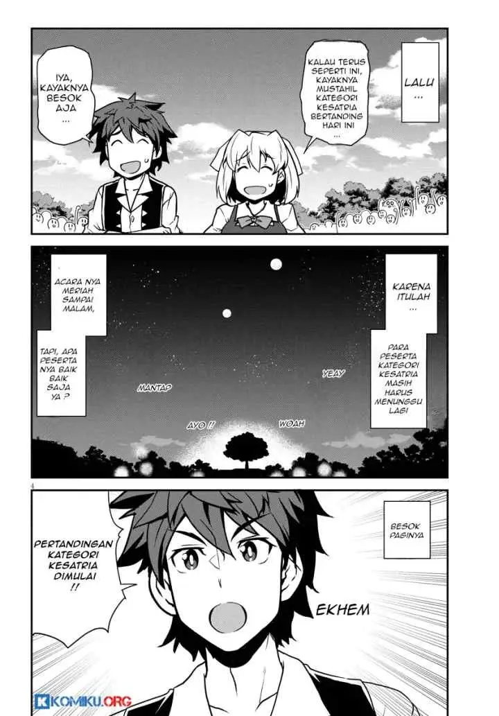 Isekai Nonbiri Nouka chapter 280 halaman 5