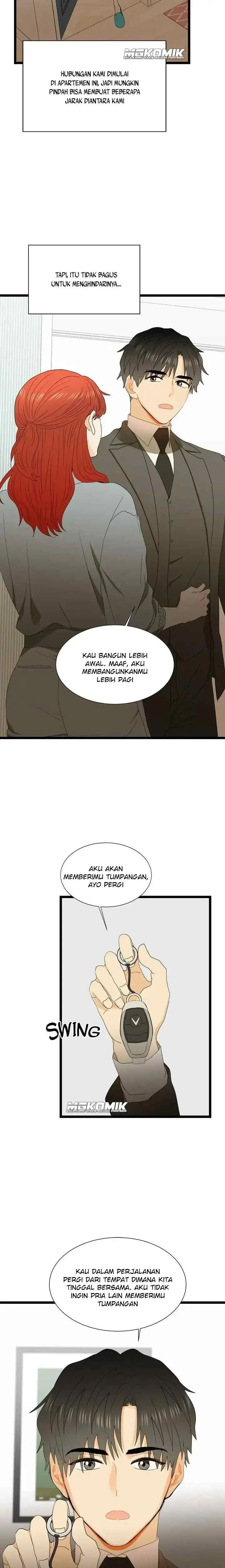 Faking It in Style chapter 64 halaman 12
