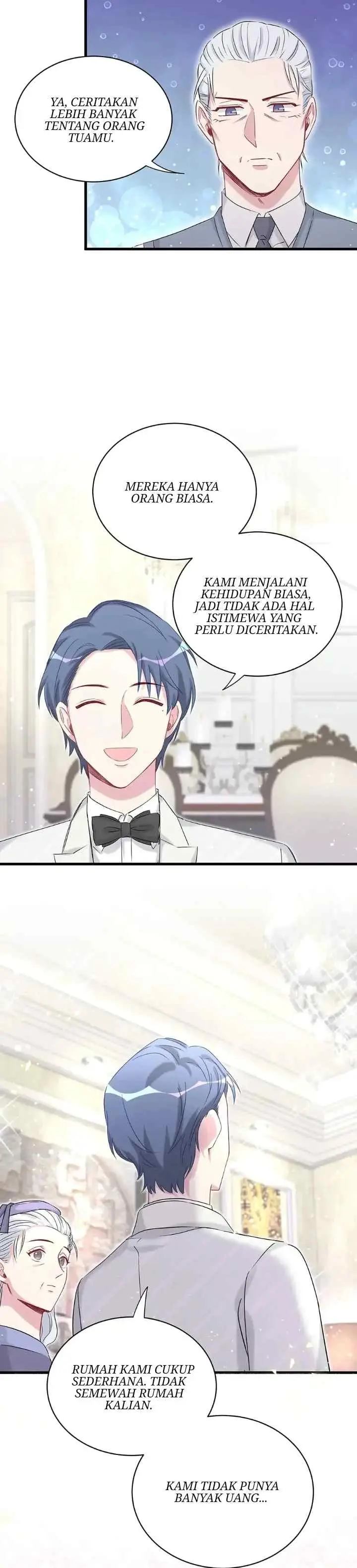 Whose Baby Is It? chapter 74 halaman 4