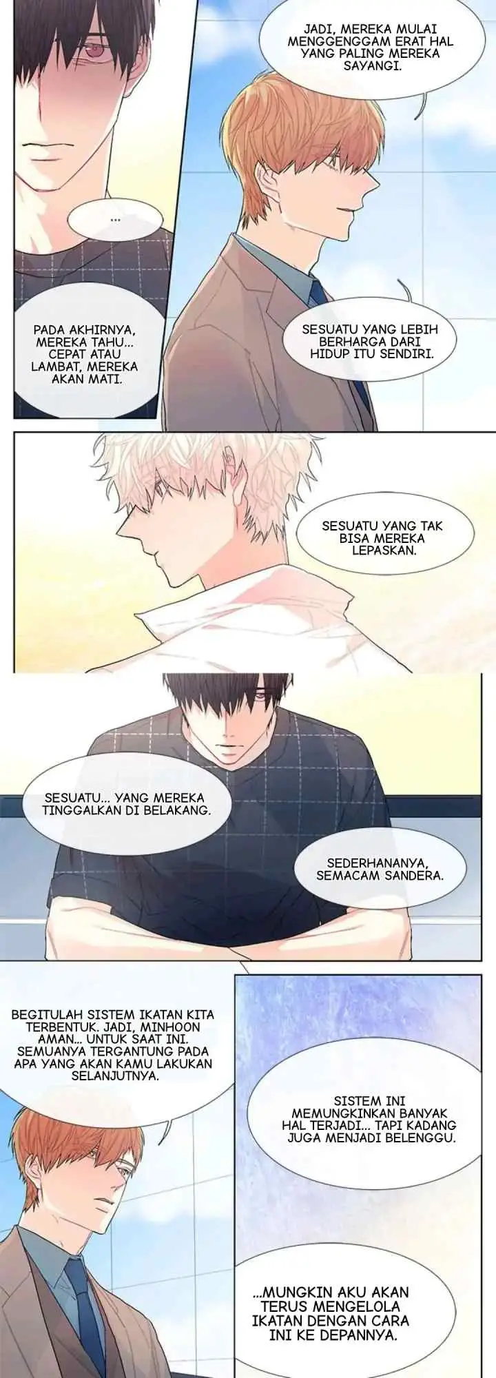 The Sweetest Man chapter 34 halaman 7