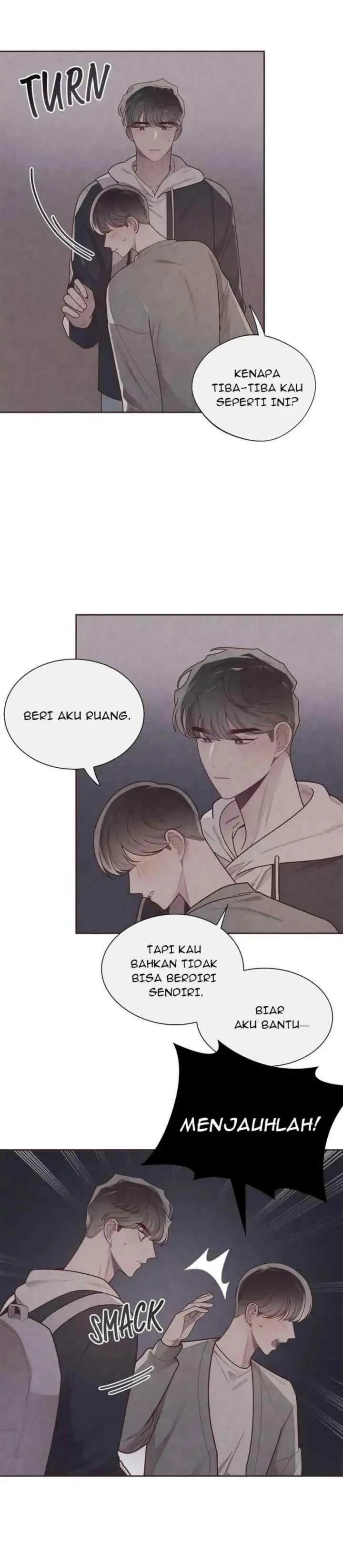 Relationship Ring chapter 36 halaman 8