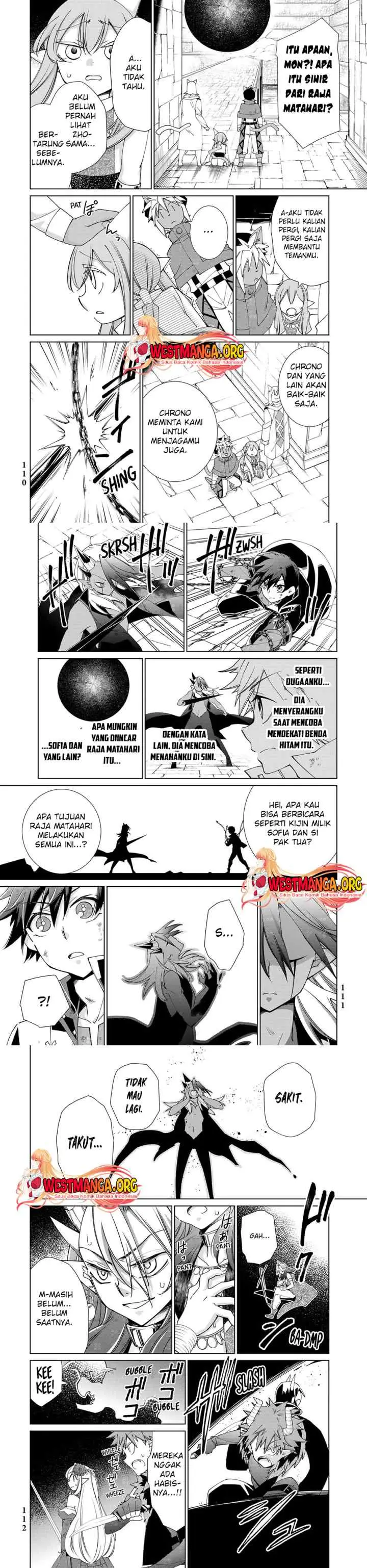 Jishou! Heibon Mazoku no Eiyuu Life: B-kyuu Mazoku nano ni Cheat Dungeon wo Tsukutteshimatta Kekka chapter 51 halaman 9