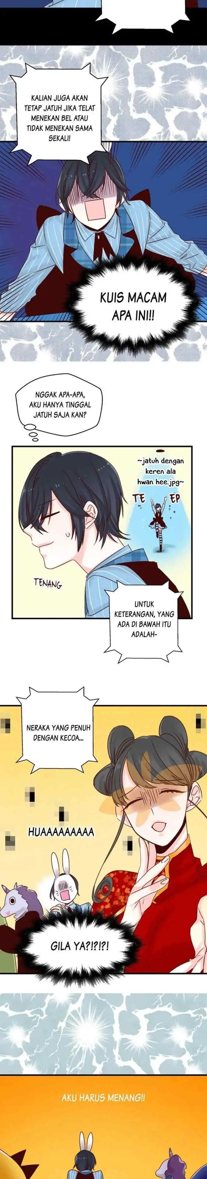 Red Honey chapter 25 halaman 9
