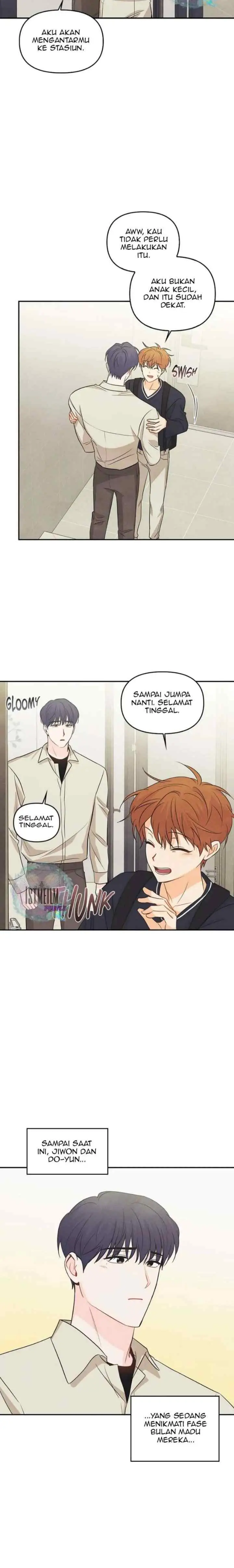 Romantic Graffiti chapter 33 halaman 5