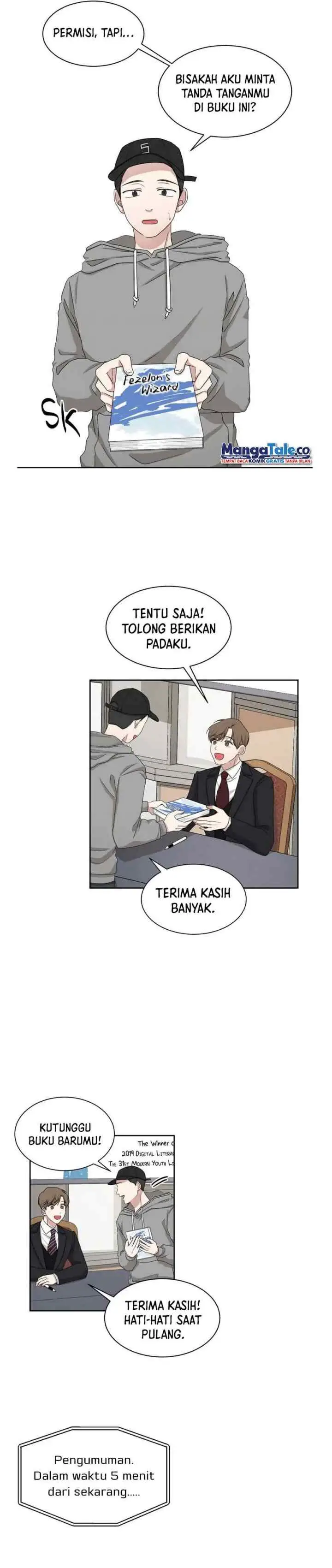 Big Life chapter 37 halaman 5
