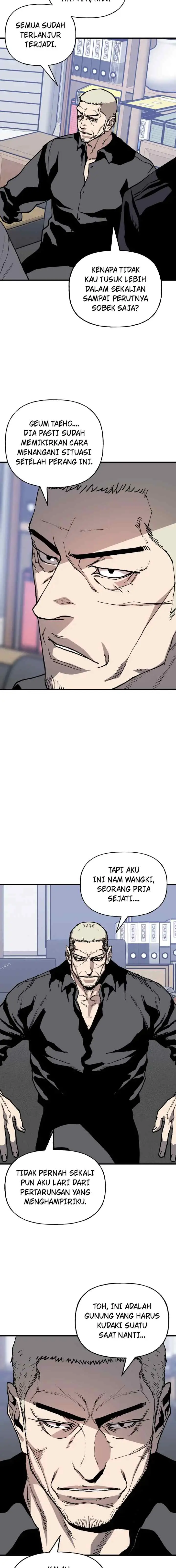 Boss Is Back! chapter 73 halaman 7