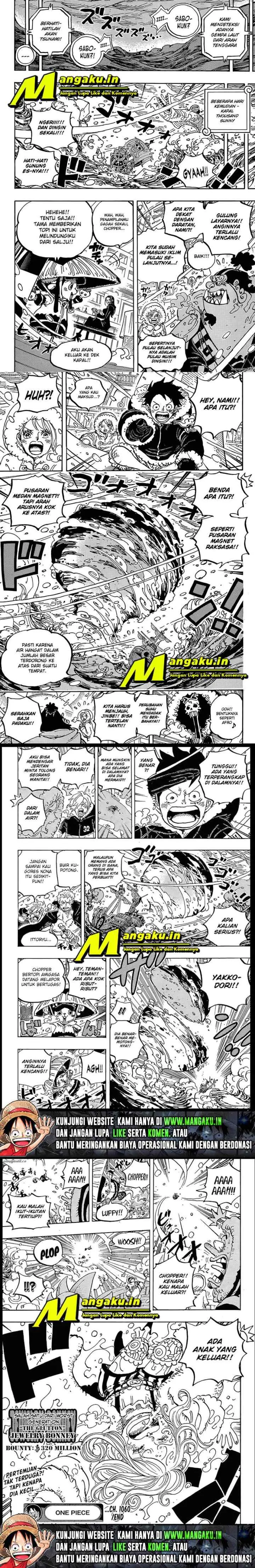 One Piece chapter 1060 halaman 7