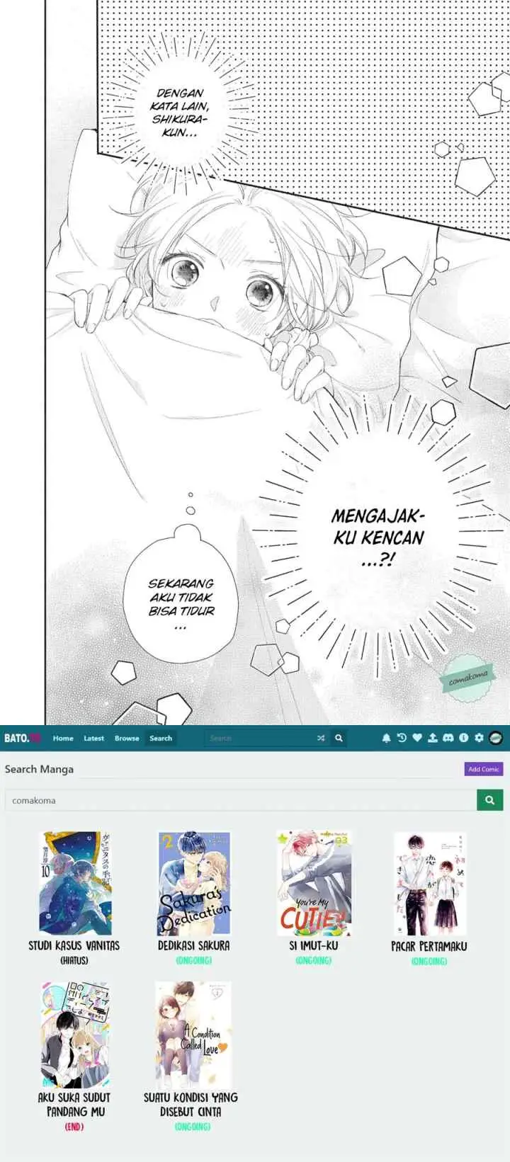 Kawaii nante Kiitenai!! chapter 11 halaman 14