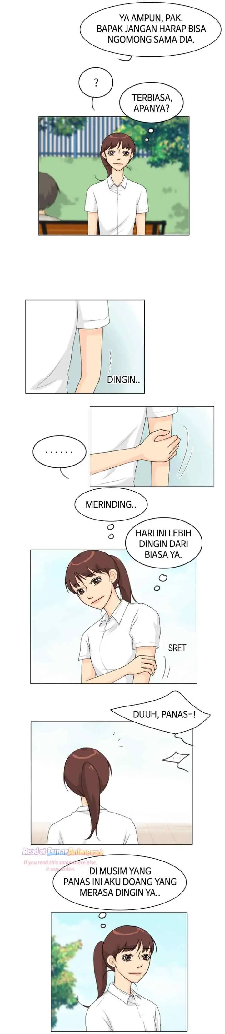 Ghost's Wife chapter 58 halaman 8