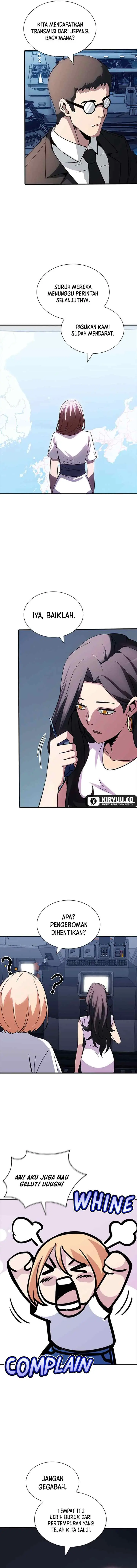 I have an SSS-rank Trait, but I want a Normal Life chapter 120 halaman 4
