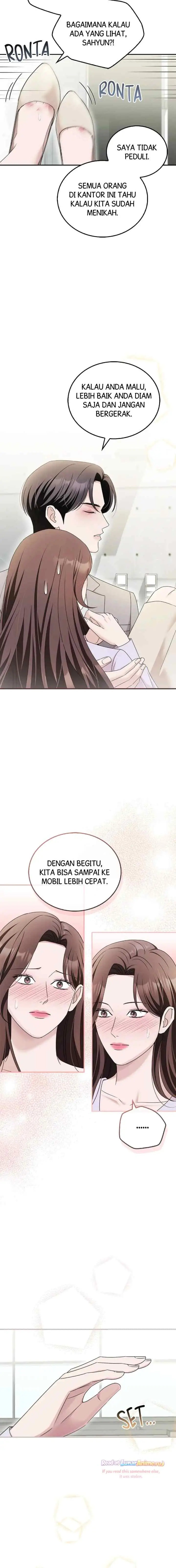 Couple, How Far We Can Go? chapter 40 halaman 6
