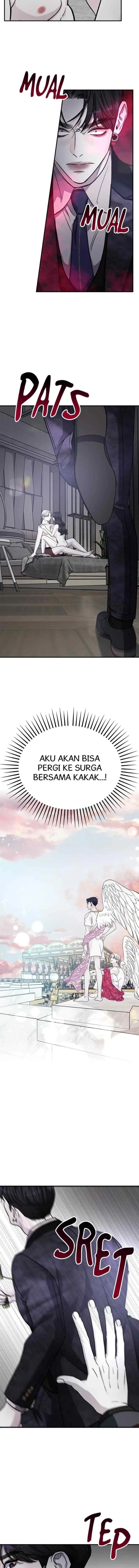 For the Queendom chapter 36 halaman 13