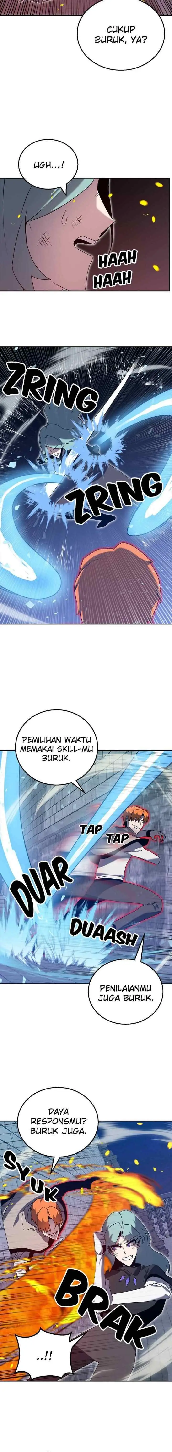Bug Eater (Bug Hunter) chapter 19 halaman 4