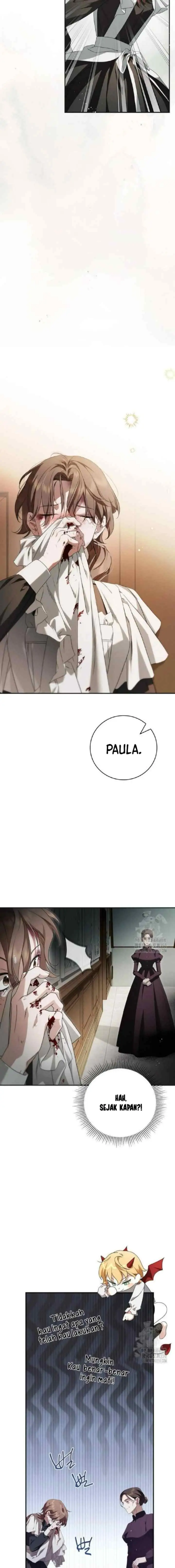 The Count's Secret Maid chapter 5 halaman 10