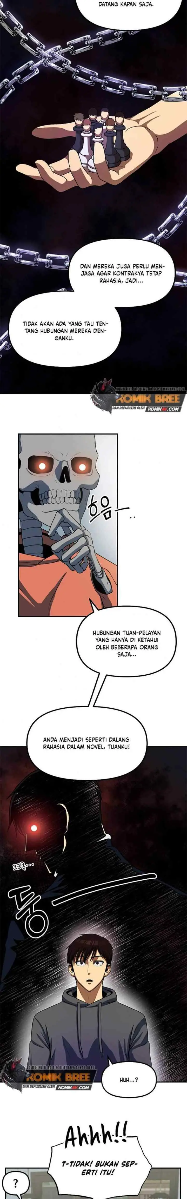 Dungeon House chapter 23 halaman 9