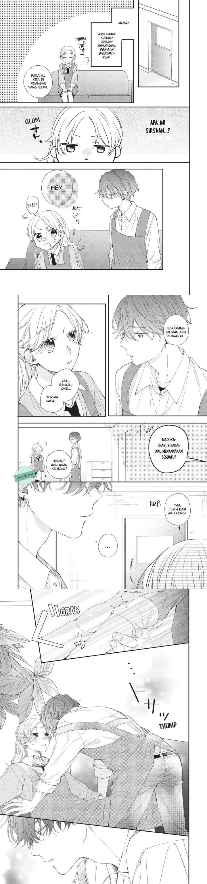 Kawaii nante Kiitenai!! chapter 14 halaman 7