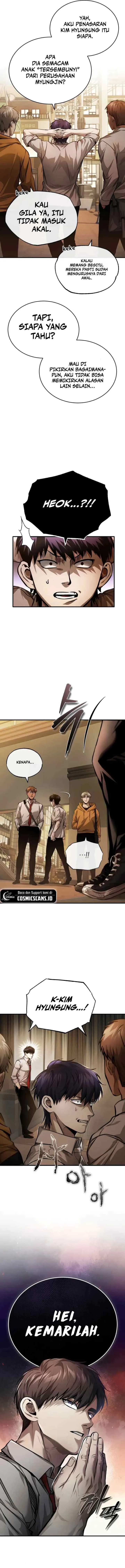 Devil Returns To School Days chapter 29 halaman 9