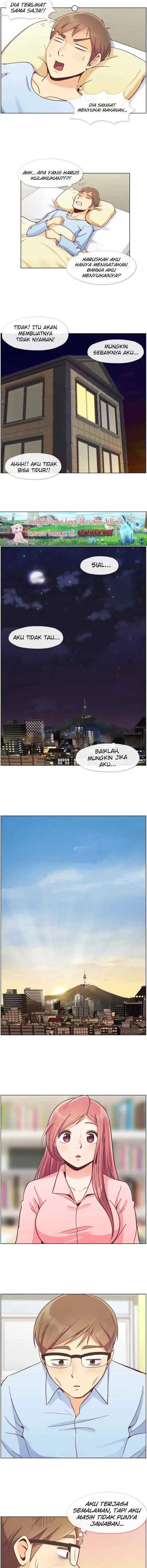 Annoying Alice chapter 50 halaman 8