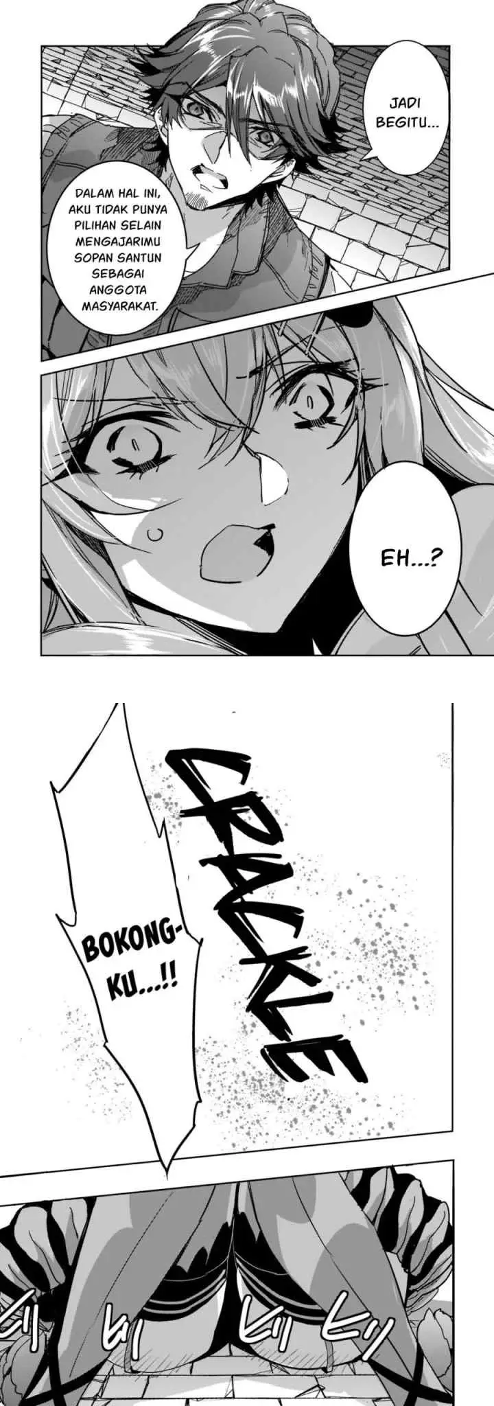 Dungeon Busters chapter 10 halaman 7