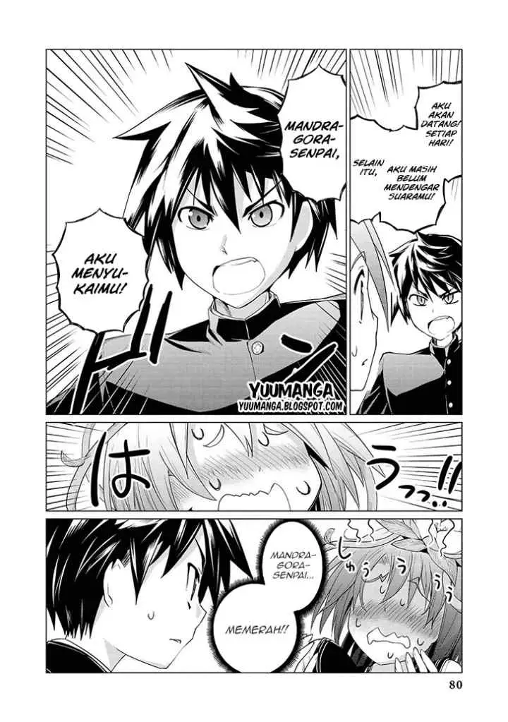 Jingai no Yome to Icha Icha suru - Anthology Comic chapter 5 halaman 13