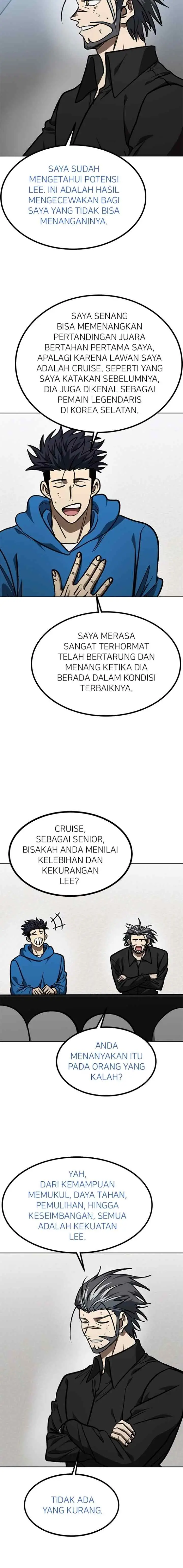 King MMA chapter 149 halaman 11