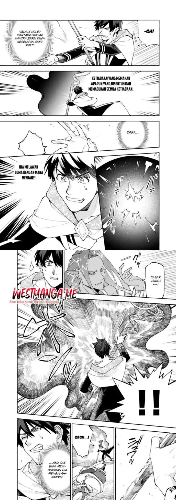 Boku no Kawaii Musume wa Futago no Kenja chapter 29 halaman 5