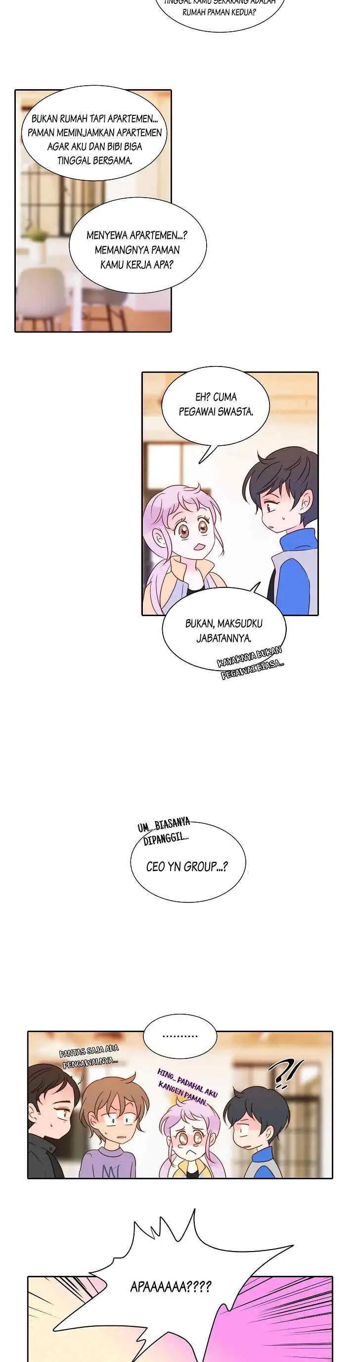 Golden Waltz chapter 15 halaman 11