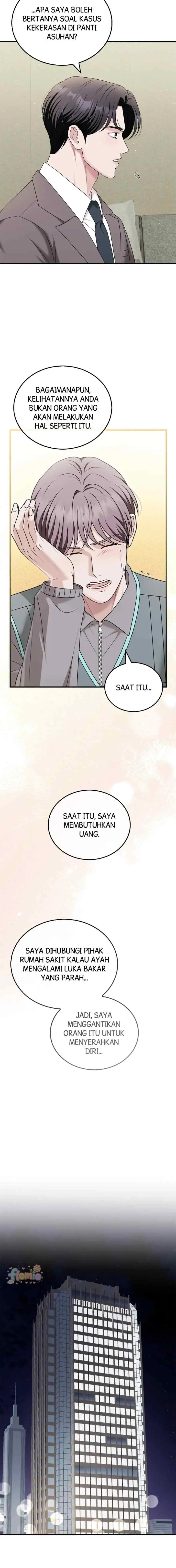 Couple, How Far We Can Go? chapter 68 halaman 6