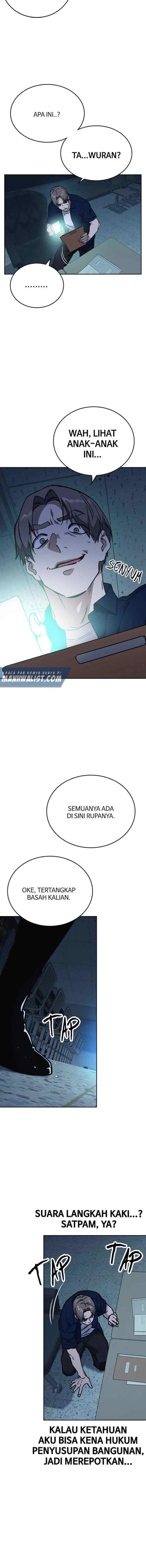Kenkyu Gurupu chapter 179 halaman 10