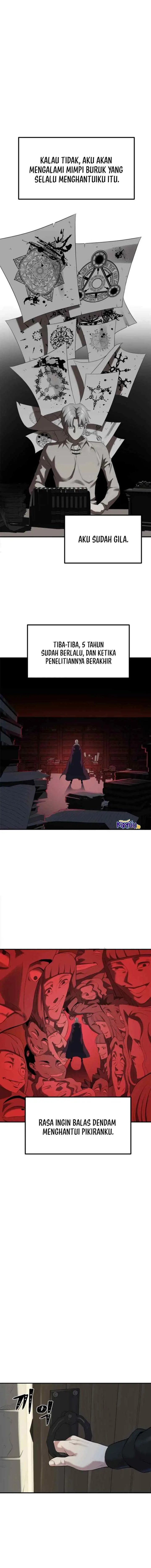 Is The Demon King A Healer? chapter 3 halaman 4