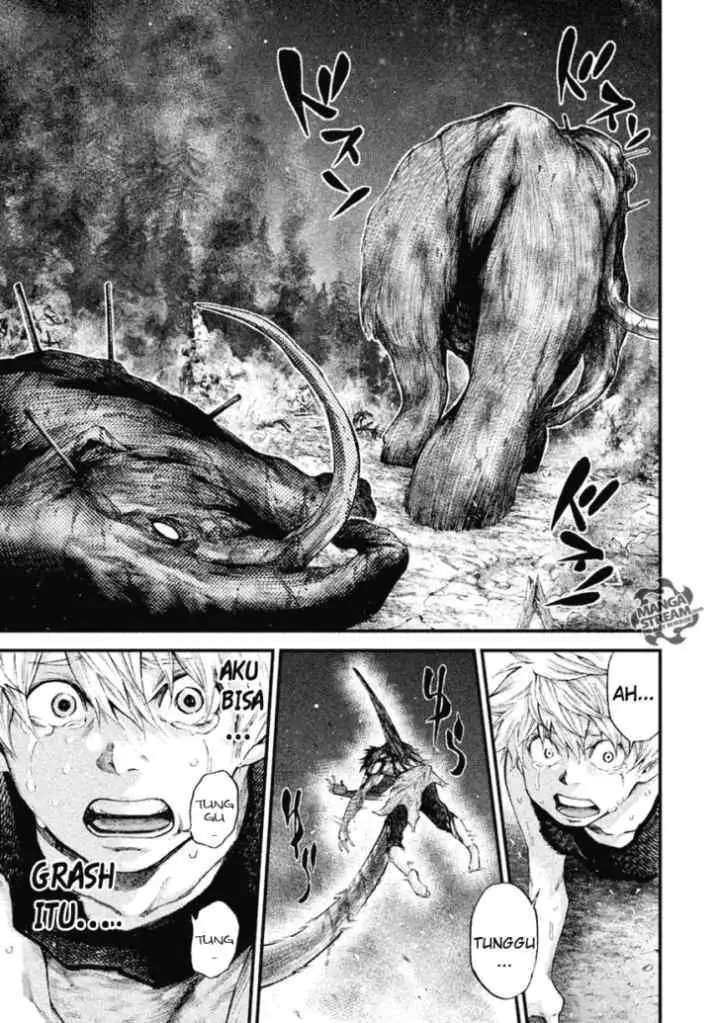 Grashros chapter 7 halaman 19