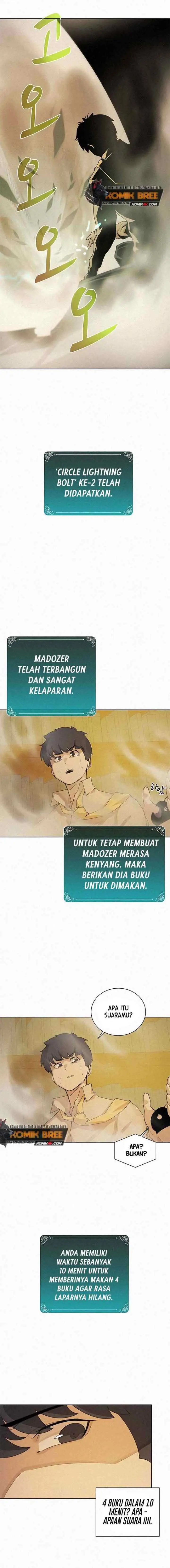 Book Eater (The Book Eating Magician) chapter 2 halaman 6