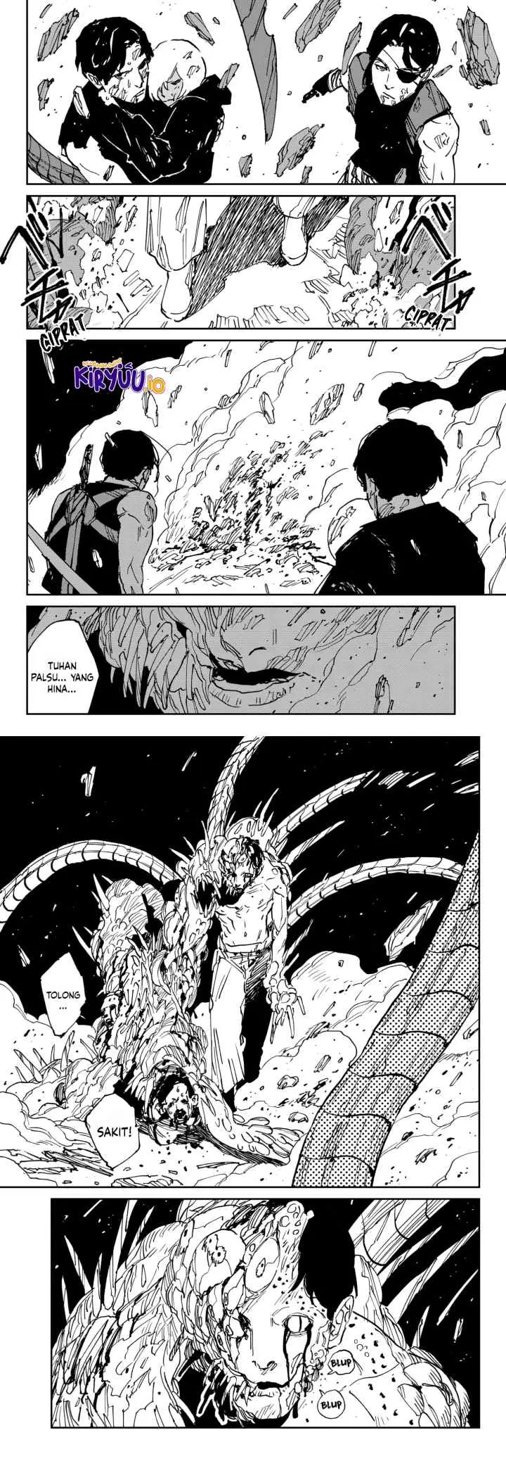 MAD (OOTORI Yuusuke) chapter 43 halaman 10