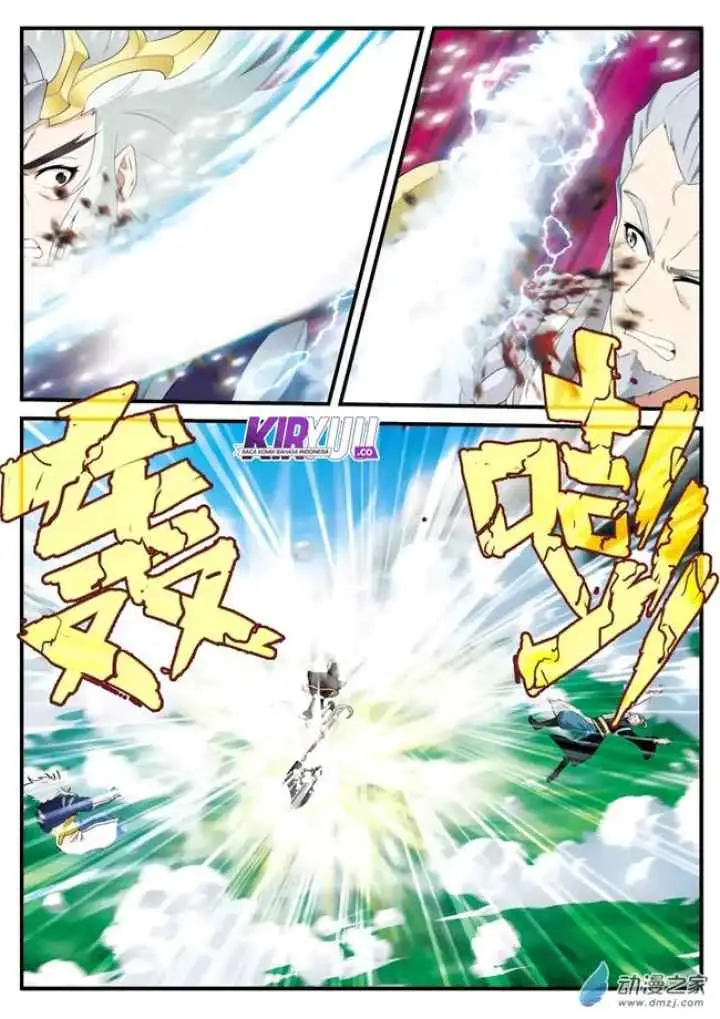 Xianxia Shijie chapter 127 halaman 9