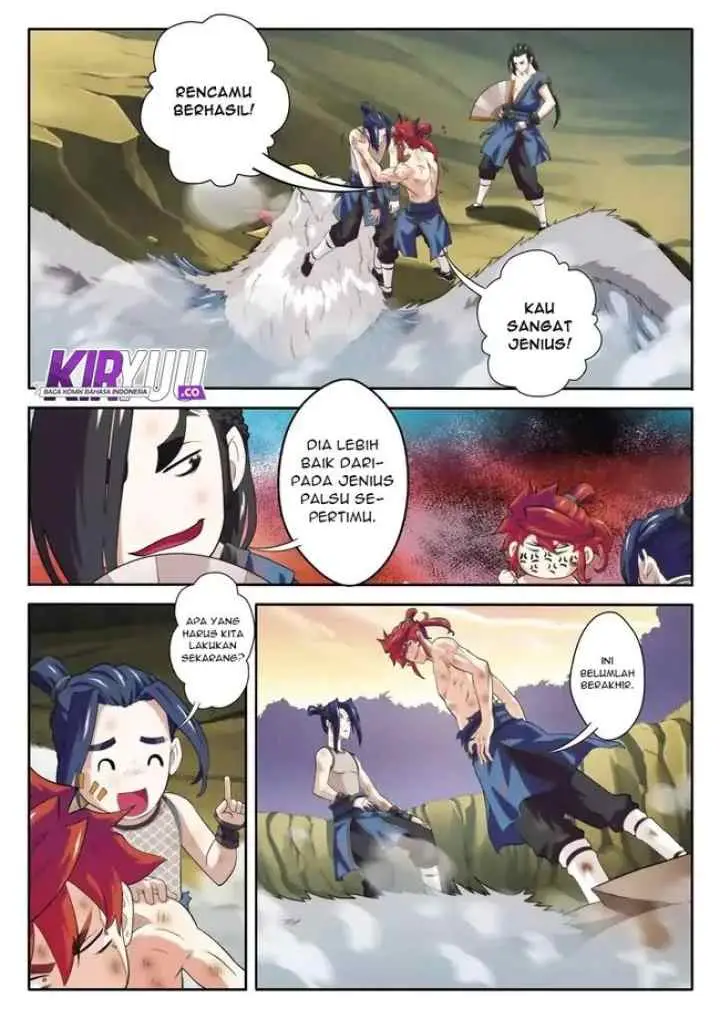 Xianxia Shijie chapter 78 halaman 6