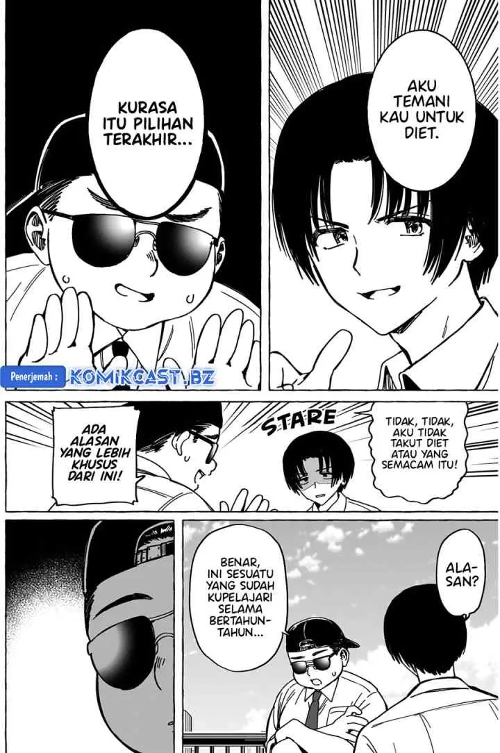 Dioti Manual: Kamisama-tachi no Renai Daikou chapter 25 halaman 15