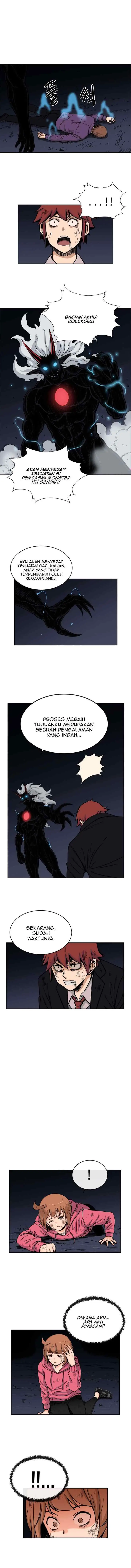 Her Hero chapter 22 halaman 9