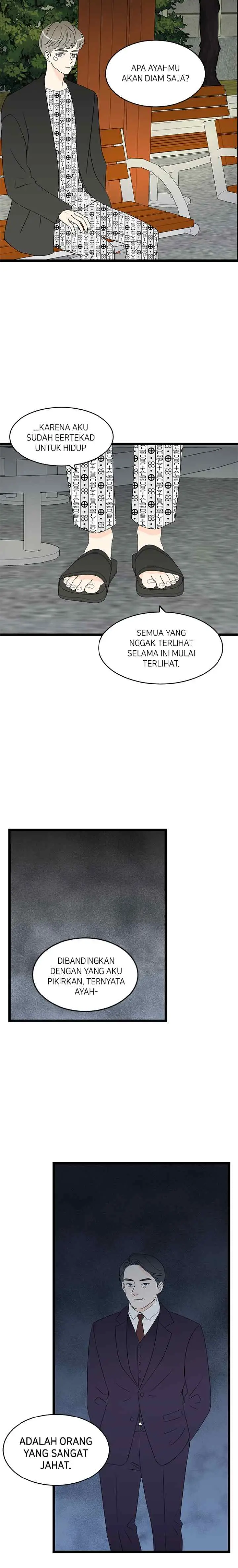 Early Morning Cinderella chapter 68 halaman 6