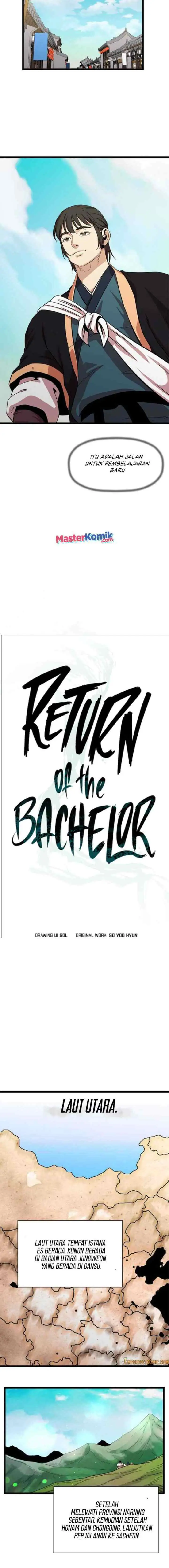 Bachelor's Return chapter 73 halaman 5