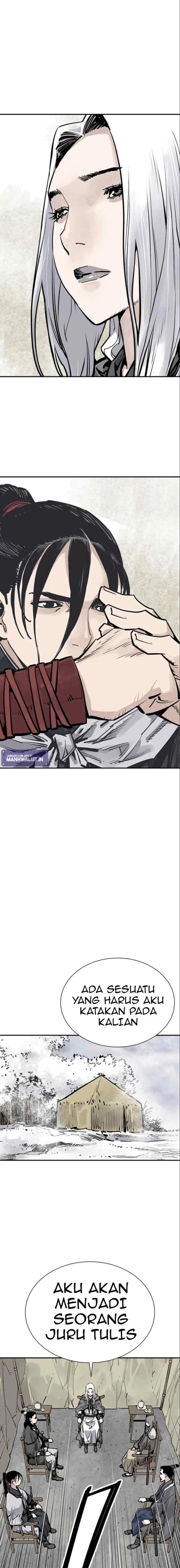 Death God chapter 36 halaman 11