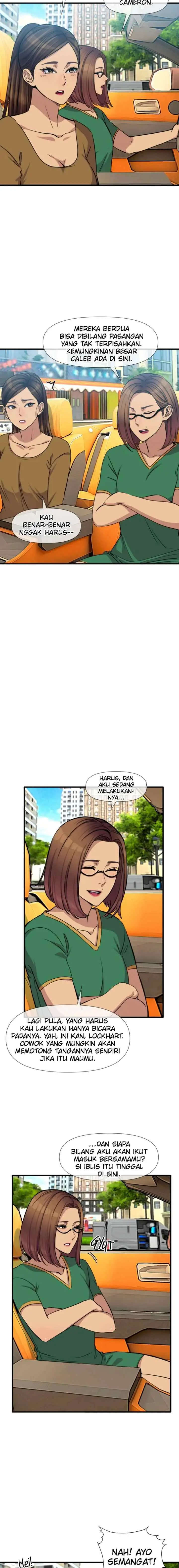 Chasing Red chapter 46 halaman 11