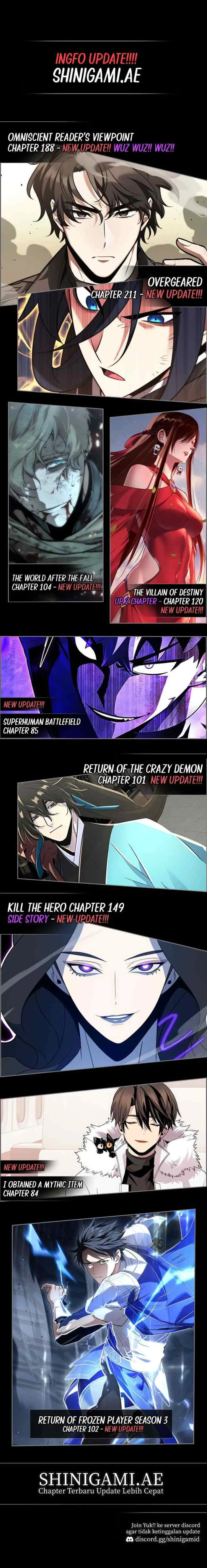 I'll Be Taking a Break for Personal Reasons chapter 81 halaman 18